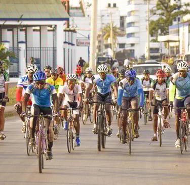 Tour of Mombasa